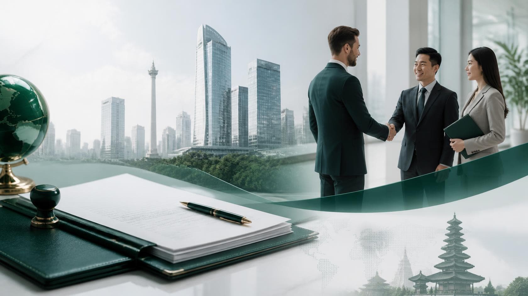Business & Management Consulting